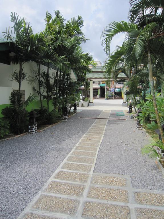 Nayai Resort Chalong Exterior foto