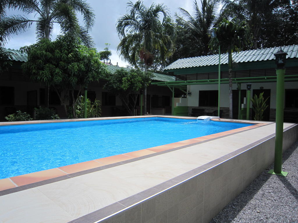 Nayai Resort Chalong Exterior foto