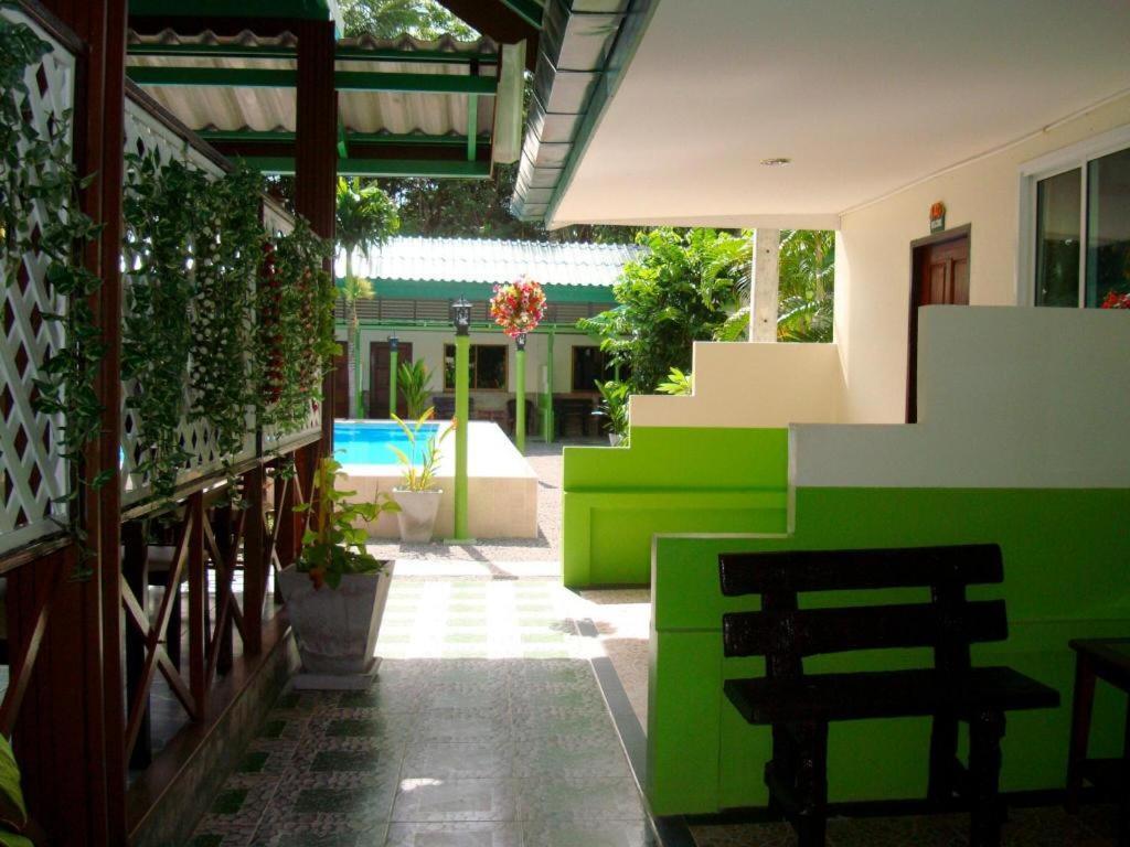 Nayai Resort Chalong Exterior foto